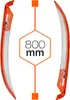 Falce manuale forgiata 800mm 65Mn per erba, erbacce, fieno Anteprima dell’immagine prodotto 6