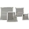 InLine Lüftergitter, Aluminium Filter, 140x140mm, Produktbild-Vorschau 4