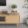 Blumentopfständer aus Metall, robust, für drinnen und Produktbild-Vorschau 9