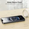 CLM-Tech 4er Set Schutzfolie kompatibel mit iPhone 16e - 2X Produktbild-Vorschau 9