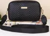 Camerazar Elegante borsa da donna in ecopelle nera con Anteprima dell’immagine prodotto 9