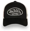 Von Dutch Trucker Cap CB LOF nero/beige Anteprima dell’immagine prodotto 8