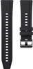Silikon Armband für CMF Watch 3 Pro mit schwarzer Schnalle Produktbild-Vorschau 3