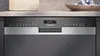 Lavavajillas integrado Siemens SN55ES12CE, 60 cm, acero Vista previa de la imagen del producto 10