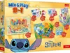 Mix & Play 8-in-1 Stitch Gesellschaftsspiel in einer Produktbild-Vorschau 1