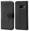 A black book-style phone case for a Samsung Galaxy XCover 4/4S is shown from the front and back. Anteprima dell’immagine prodotto