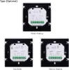 5X WIFI Thermostat Smart WIFI Raumthermostat Elektroheizung Produktbild-Vorschau 12
