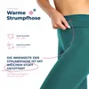 Merry Style Thermo Strumpfhose Damen Winter Gefütterte Produktbild-Vorschau 3