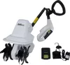 Akku Bodenhacke 20V/2.0Ah mit Akku und Ladegerät 19 cm Produktbild-Vorschau 10