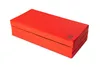 Turnmatte klappbar 150 x 100 x 8 ROT/SCHWARZ cm Produktbild-Vorschau 1