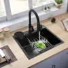 Kuchyňský dřez - Sada z nerezové oceli - Výsuvná baterie - Náhled obrázku produktu 7