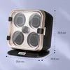 Klarstein Clover, ruchoma podstawka pod zegarek, 3 obroty, Podgląd zdjęcia produktu 6