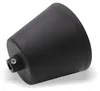 Baldachin mit Zugentlastung für Lampenkabel - Ø 90x80 mm Produktbild-Vorschau 3