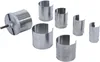 KRAFTMANN 3904 Lochsäge, Ø 26-63 mm, Tiefe 50 mm, 7-tlg. Produktbild-Vorschau 3