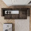 Masseno Ecksofa TOLMO P mit Schlaffunktion L-Form, Sofa mit Produktbild-Vorschau 3