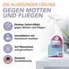 FUTUM 750ml Mottenspray / Fliegenspray | Biozidfrei gegen Produktbild-Vorschau 2