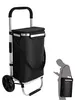 Carrello della spesa, 2 ruote, con borsa termica Anteprima dell’immagine prodotto 4