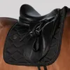 Eskadron Dressage Pad da sella Perle lucide Platino 2025 Anteprima dell’immagine prodotto 3