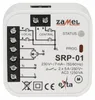 Rollladensteuerung 5A AC-3 230V 0-2min SRP-01 Zamel Produktbild-Vorschau 1