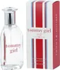 A bottle of Tommy Girl perfume and its packaging are displayed side-by-side against a white background. Náhľad obrázku produktu