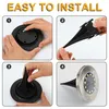 Solar Bodenleuchte(8 Stück,mit 12 LEDs),LED Produktbild-Vorschau 10