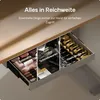 Schubladen-Organizer unter dem Schreibtisch, 41x27x5cm, Produktbild-Vorschau 9