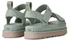 UGG Goldenstar Strap Sandal: sandali da donna in pelle Anteprima dell’immagine prodotto 3