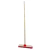 2er Set Straßenbesen Besen 60 cm mit 120 cm Holzstiel Produktbild-Vorschau 2