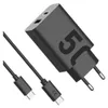 Motorola TurboPower 50W, Drinnen, AC, Schwarz Produktbild-Vorschau 1