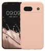 kwmobile Handyhülle für Google Pixel 8a Hülle - weiches Produktbild-Vorschau 8