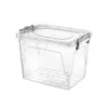 Aufbewahrungsbox Aufbewahrungsbehälter Transparentbox Produktbild-Vorschau 6