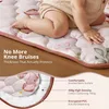 Comomy Baby-Spielmatte, Weiche Krabbelmatte aus Baumwolle, Produktbild-Vorschau 3