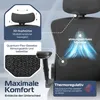 CLOUVOU PowerSeat Bürostuhl Ergonomisch Schreibtischstuhl Produktbild-Vorschau 3
