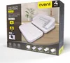 The image shows the packaging of an inflatable sofa bed. Náhled obrázku produktu