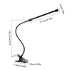 DC5V 10W 36 LED Klemm-Schreibtischlampe, Stromversorgung Produktbild-Vorschau 8