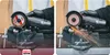 Mini Winkelschleifer 12V Bürstenlos Mit 7 Scheiben Und 2 Produktbild-Vorschau 3