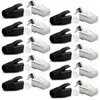 10x Netzwerkstecker CAT 7 6A RJ45 LAN Netzwerk Crimp Produktbild-Vorschau 11