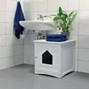 Trixie Katzenhaus z.B. für Toiletten Produktbild-Vorschau 2