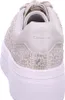 Tamaris Sportliche Schnürschuhe Damen 32313835343932 Beige Produktbild-Vorschau 17