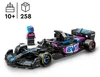 LEGO Speed Champions Raceauto BWT Alpine F1 Team A524 77248 Productafbeelding-voorbeeld 11