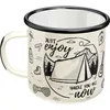Nostalgické umenie - Emaille-Becher - Outdoor & Activties - Náhľad obrázku produktu 4