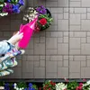 Terrassenfliesen 30x30 cm - 6 Stück - Beige - Klickfliesen Produktbild-Vorschau 6