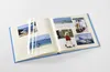Walther samolepiaci album Fun 33x34 cm ocean blue 50 Náhľad obrázku produktu 3
