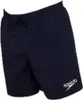 A pair of navy blue Speedo swim shorts. Produktbild-Vorschau