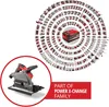 Einhell Tauchsäge TP-PS 18/165 Li BL -Führungsschiene, mit Produktbild-Vorschau 7