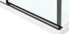 Rea Duschkabine Solar 90X90 Black Produktbild-Vorschau 5