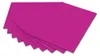 Tonpapier A4 pink FOLIA 6423 130g Produktbild-Vorschau 1