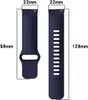 Bizon Strap Uhr Silikon Xiaomi Redmi Watch 5 Lite / 5 Produktbild-Vorschau 2