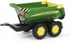 Rolly Toys Anhänger Trettraktor, Kipper John Deere, Alter Anteprima dell’immagine prodotto 22