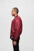 Brandit MA1 Outdoorjacke Größe 4XL Farbe Burgund Produktbild-Vorschau 4